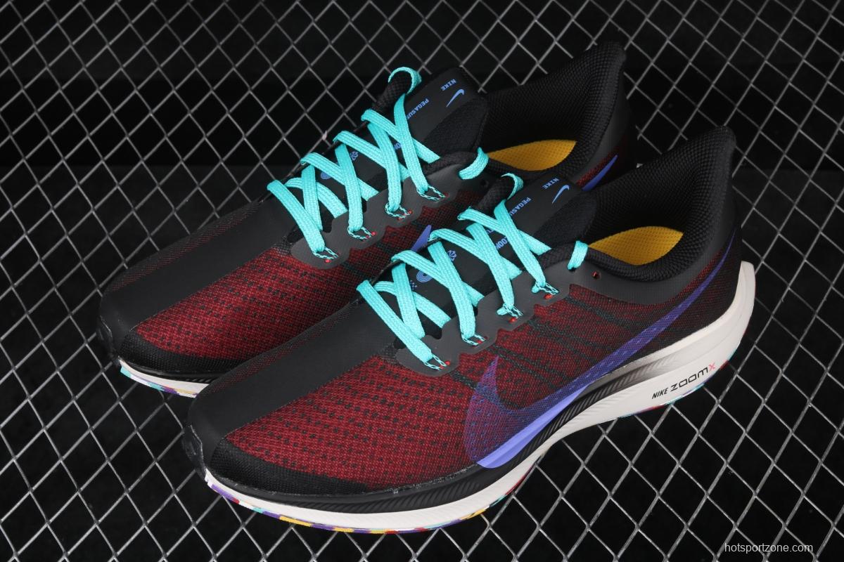 NIKE Air Zoom Pegasus 35 Turbo net breathable running shoes AJ4115-004