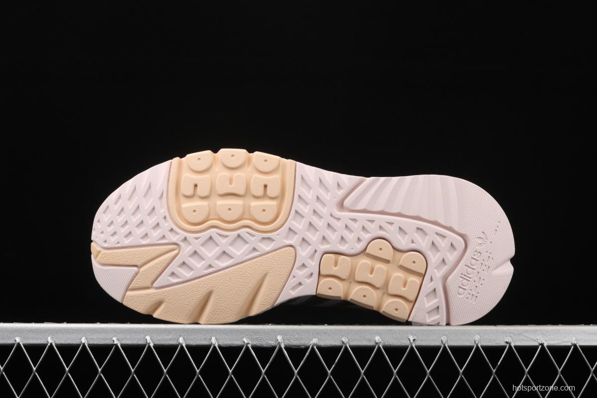Adidas Nite Jogger 2019 Boost EF5426 3M reflective vintage running shoes