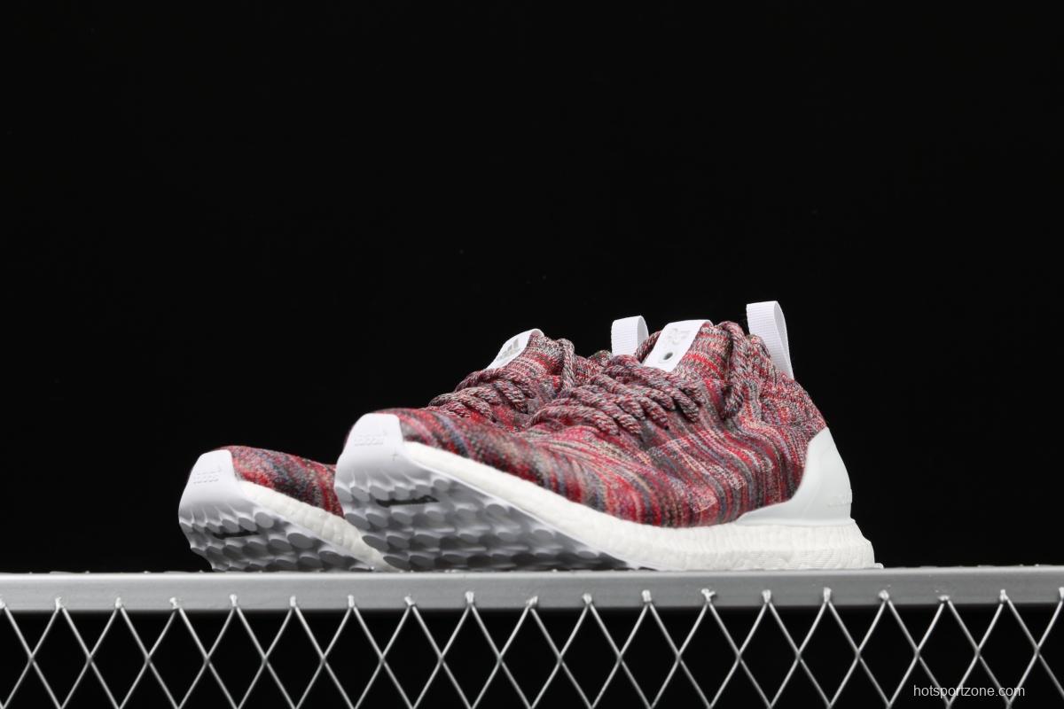 Adidas Ultra Boost Mid functional sock cover running shoes BY2592