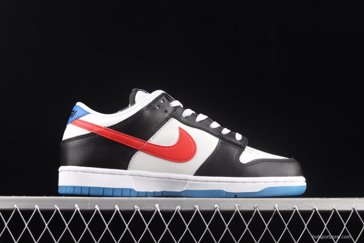 NIKE SB DUNK Low South Korea Slam Dunk Series retro low-top leisure sports skateboard shoes DM7708-100