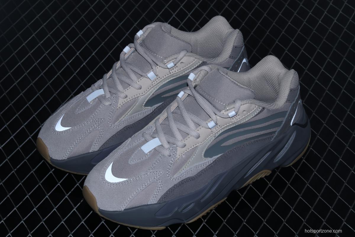 Adidas Yeezy Boost 700V2 Tephra Raffles FU7914 Kanye coconut 700 volcanic ash running shoes BASF popcorn