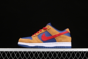 NIKE SB DUNK Low Slam Dunk Series low-side leisure sports skateboard shoes BQ6817-700