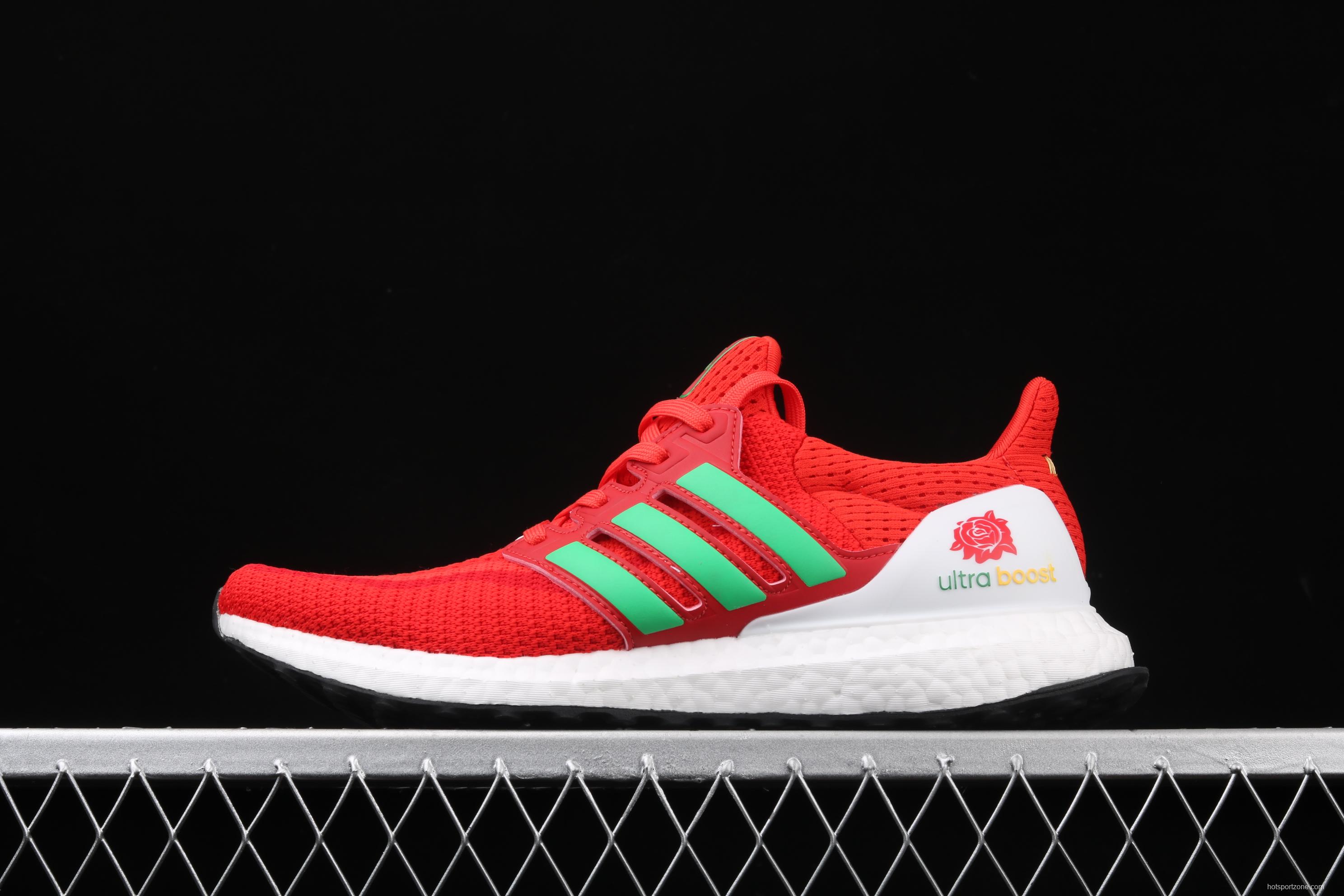 Adidas Ultra Boost 2.0 FW5231 second generation knitted stripes Shenyang limit