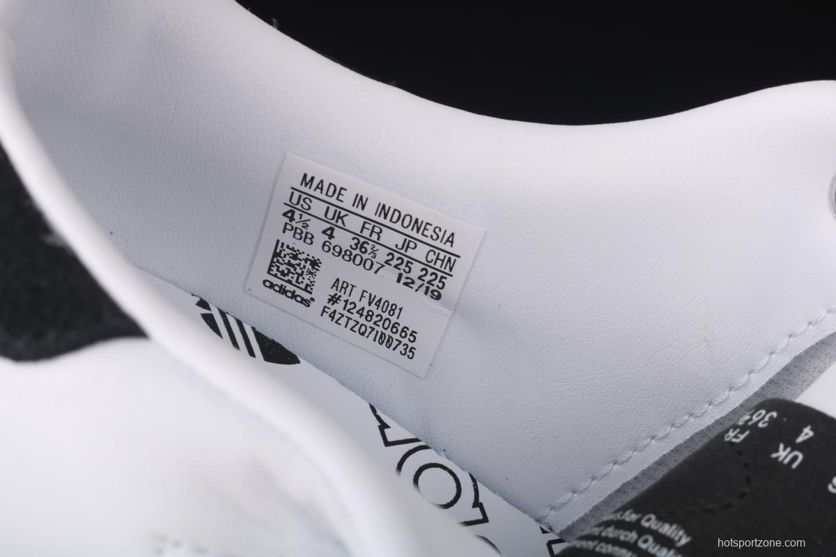 Adidas Stan Smith FV4081 Smith sideways Logo head neuter casual board shoes