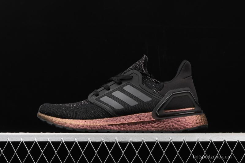 Adidas Ultra Boost 20 Consortium FV8335 North America limits 2019 new sports casual running shoes