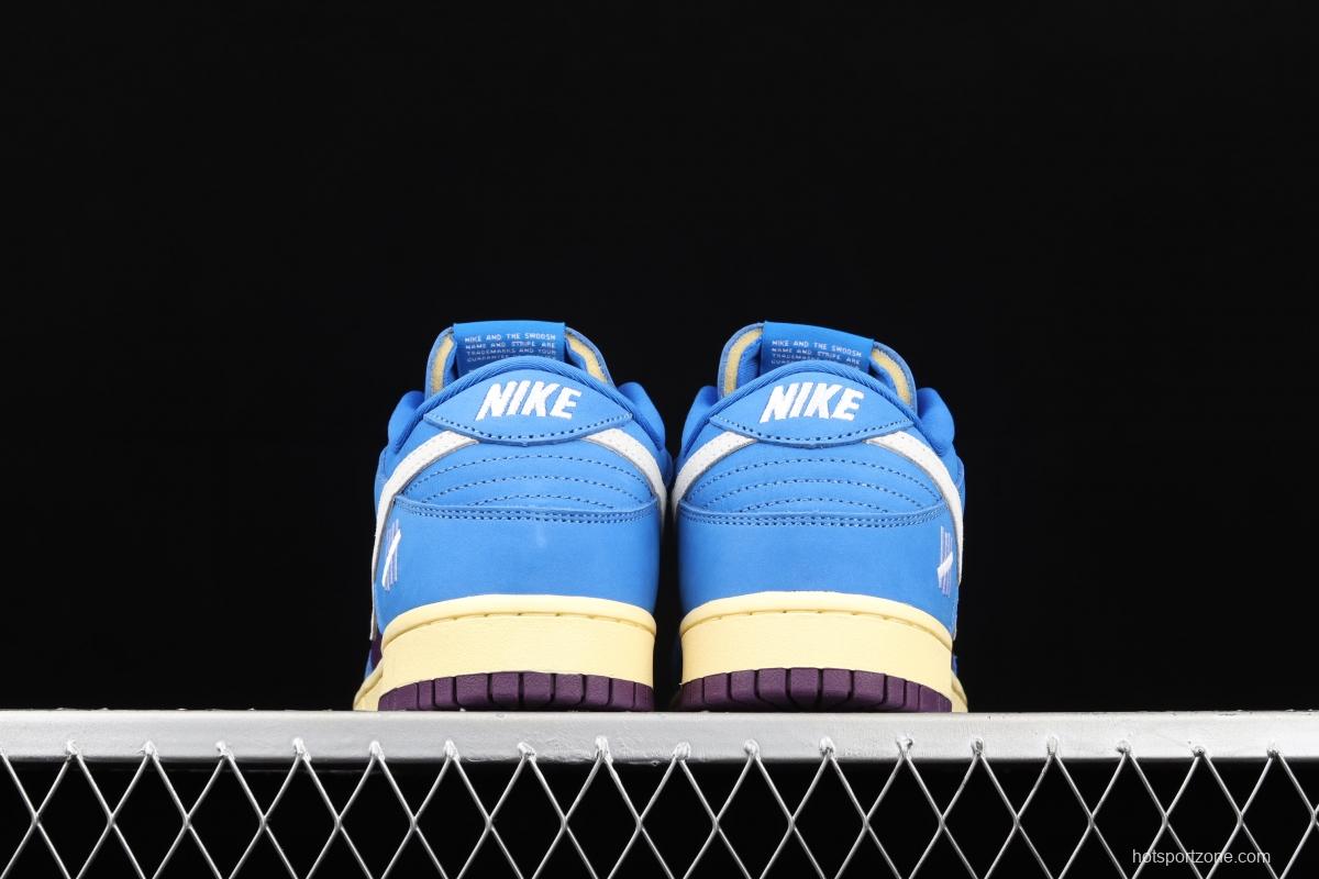 NIKE SB DUNK Low Russet Cedar dunk series retro low-top leisure sports skateboard shoes DH6508-400