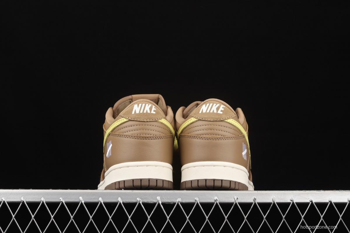 UNDEFEATED x NIKE SB DUNK Low DUNK VS AF-1 Canteen Slam Dunk Series low-top leisure sports skateboard shoes DH3061-200