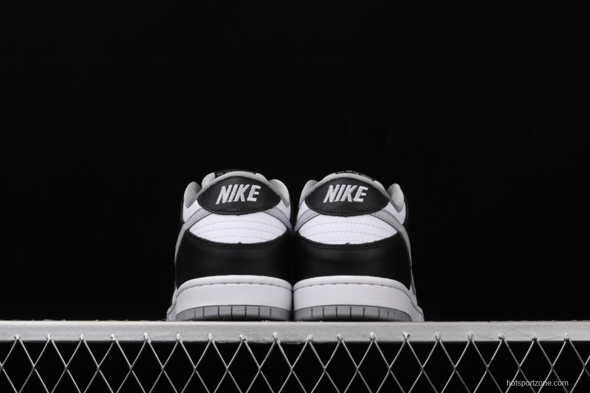 DUNK SB Low Trd dunk series cool gray color matching low-side leisure sports skateboard shoes AR0778-039