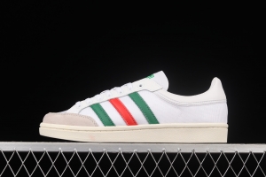 Adidas Originals Americana low EF2509 clover breathable fabric face campus wind low upper board shoes