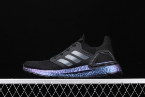 Adidas Ultra Boost 20 Consortium EF0702 North America limits 2019 new sports casual running shoes