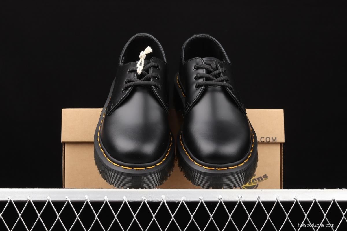 Dr.martens 21s Martin boots 1461 Bex muffin medium thick bottom low side 21084001
