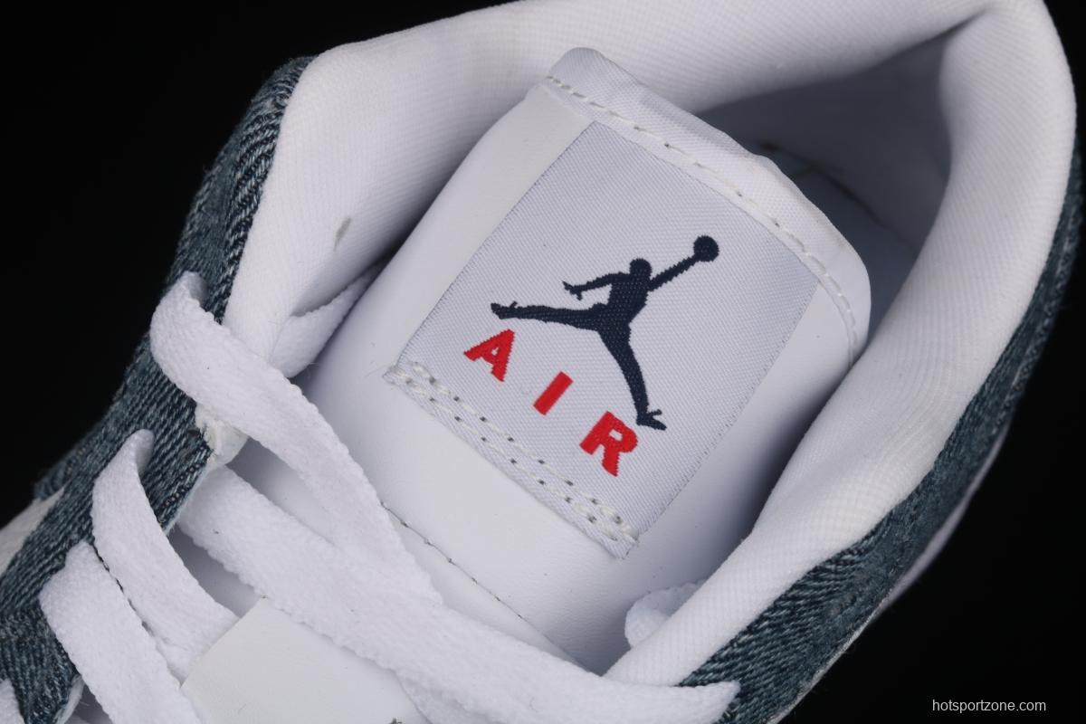 Air Jordan 1 Low low-side cultural leisure sports shoes 315921-141