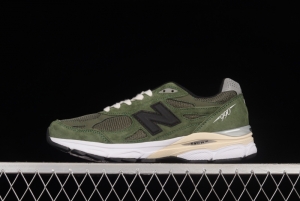 JJJJound x New Balance 990V3 Joint Classic Retro Casual Sports All-match Dad Running Shoes M990JD3
