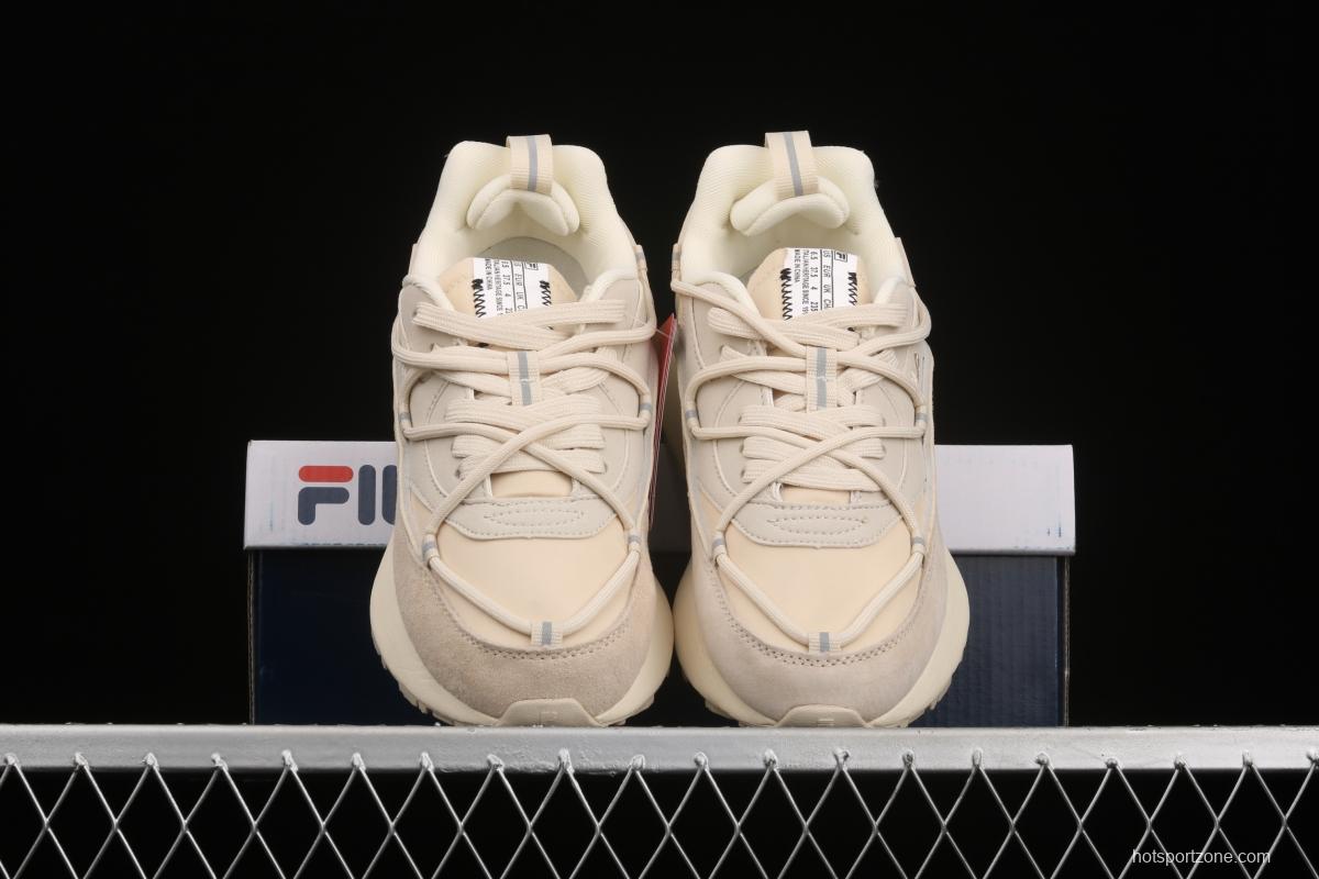 Fila Jogger spring and summer style hit porn pair sneakers T12W111108FAW