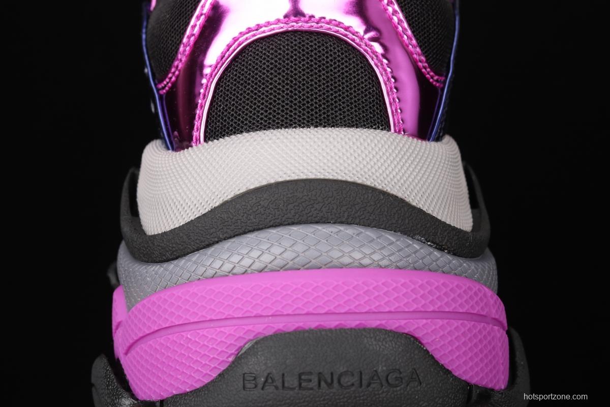 Balenciaga Triple S vintage daddy shoes W11976
