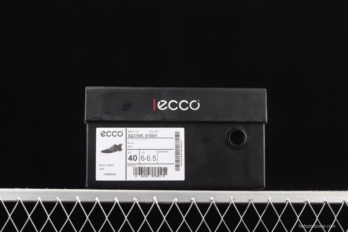 ECCO 2021ss fashion casual shoes 62319501001