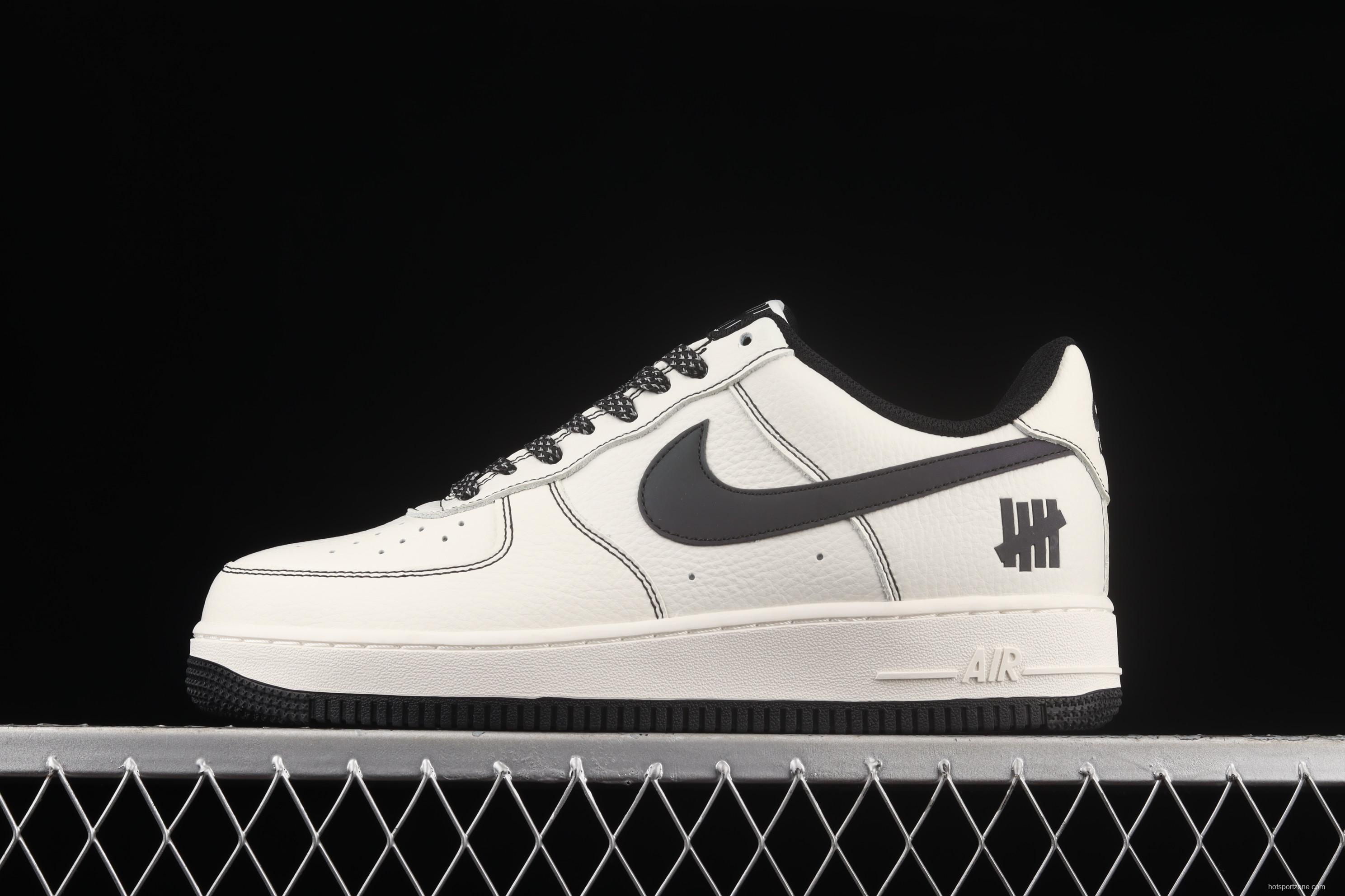 NIKE Air Force 1x07 Low Su19 3M reflective low-top casual board shoes UN2588-121,