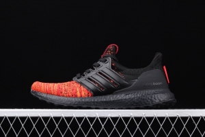 Game Of Thrones x Adidas Ultra Boost 4.0EE3709 series joint fourth-generation knitted stripe UB