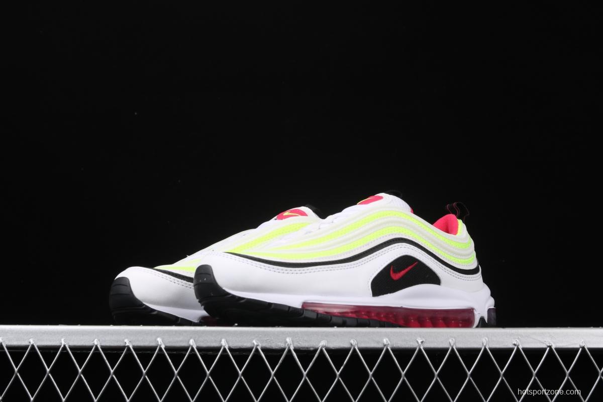 NIKE Air Max 97 bullet air cushion running shoes CJ9978-100