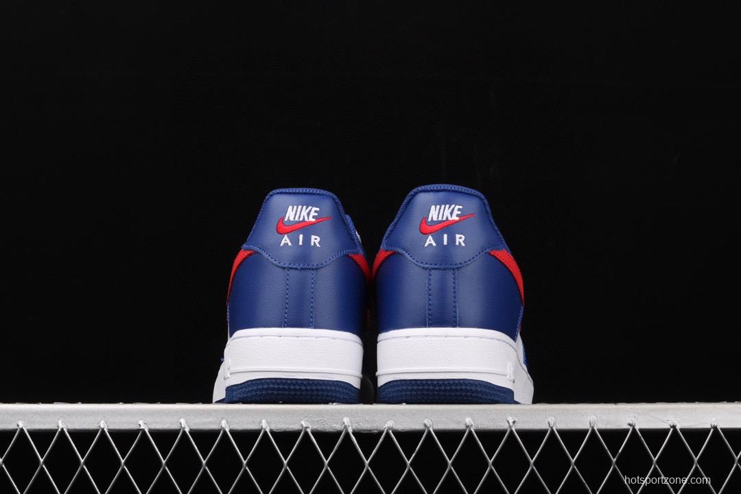 NIKE Air Force 1 low-top leisure sports board shoes CZ9164-100