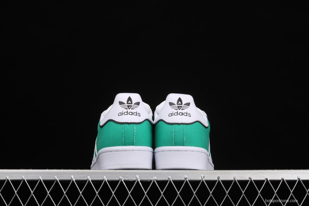 Adidas Superstar AJ7917 shell head canvas leisure sports board shoes