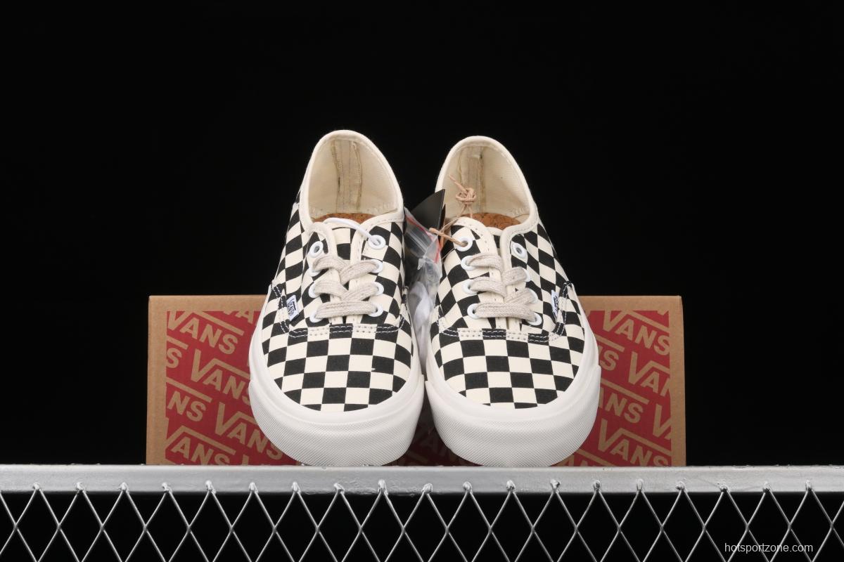 Vans Authentic SF ecological and environmental protection series low-top leisure board shoes VN0A3MU642E