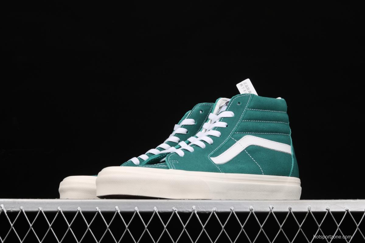 Vans Sk8-Hi New Fashion Classic High Top Leisure Board shoes VN0A4BV6V76