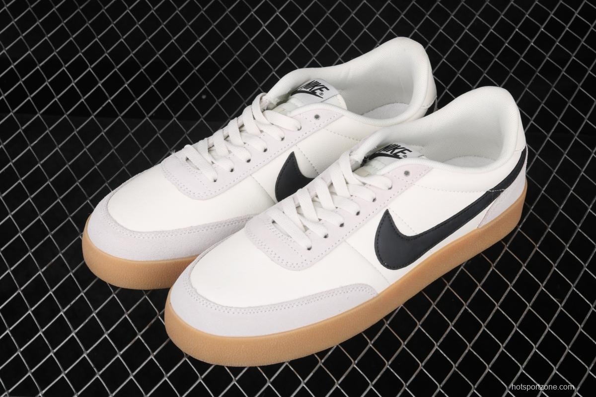 J.Crew x NIKE Killshot II Leather joint style American leisure retro leisure board shoes 432997-121,