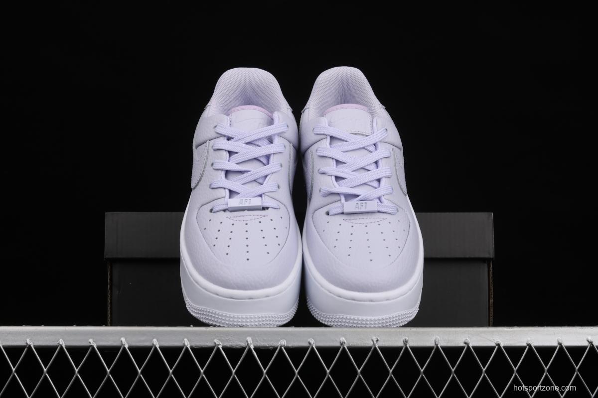 NIKE AF1 Sage Low shoes with thick soles AR5339-500