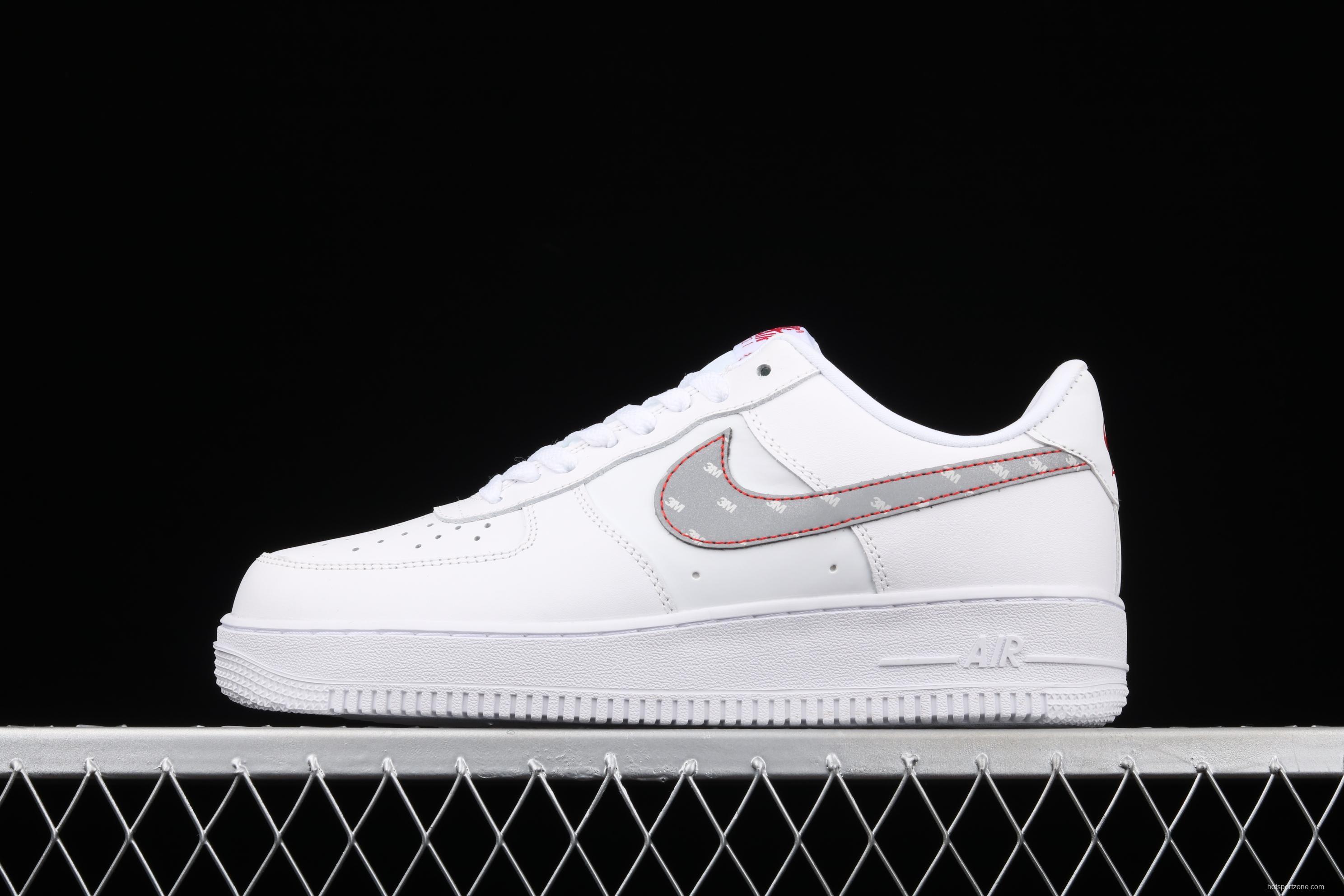 NIKE Air Force 1 Low Air Force low-top casual board shoes CT2296-100