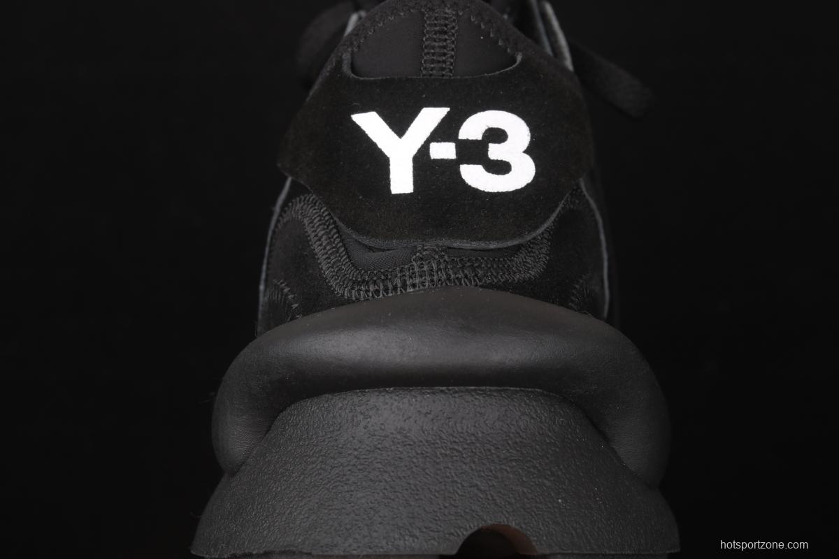 Ymur3 YohjiYamamoto 2020 new vintage daddy shoes A1616