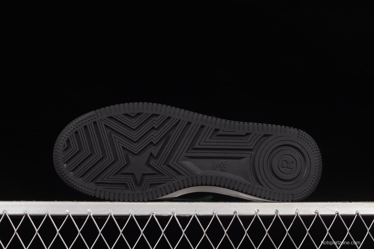 Bape Sta Tokyo Trend Godfather Nigo Brand Ape Head Classic Skateboard Versatile Casual Sports Sneakers 1H70191002