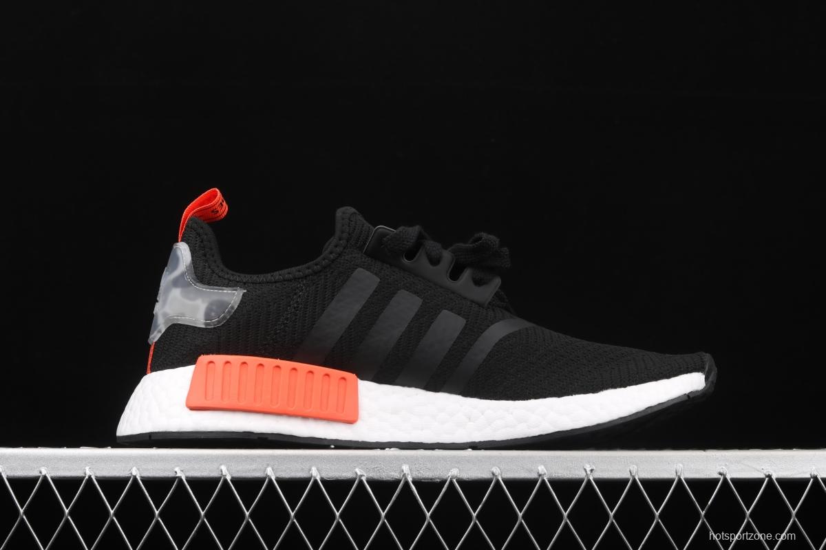 Adidas NMD R1 Boost AQ0882's new really hot casual running shoes