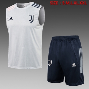 21 22 Juventus Vest Grey S-2XL D570#