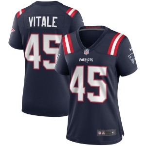 Women's Danny Vitale Navy Player Limited Team Jersey