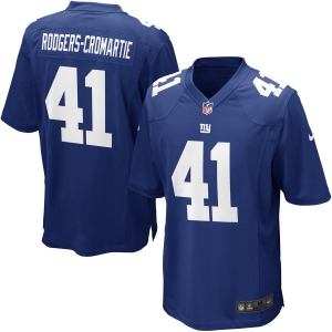 Youth Dominique Rodgers-Cromartie Royal Blue Player Limited Team Jersey