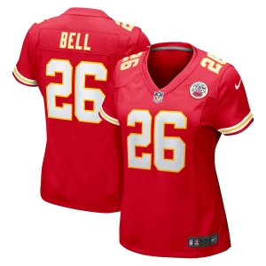 Women's Le'Veon Bell Red Player Limited Team Jersey