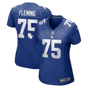 Women's Cameron Fleming Royal Player Limited Team Jersey