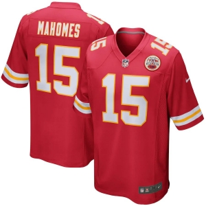 Youth Patrick Mahomes Red Player Limited Team Jersey
