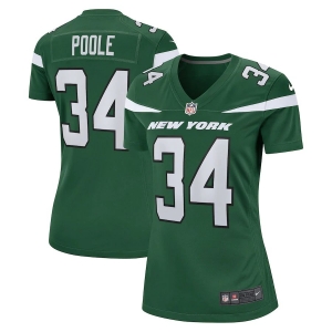 Women's Brian Poole Gotham Green Player Limited Team Jersey
