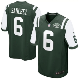 Youth Mark Sanchez Player Limited Team Jersey - Green