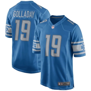 Men's Kenny Golladay Blue Player Limited Team Jersey
