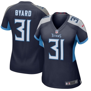 Women's Kevin Byard Navy Player Limited Team Jersey