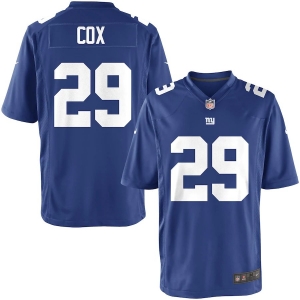 Youth Michael Cox Player Limited Team Jersey