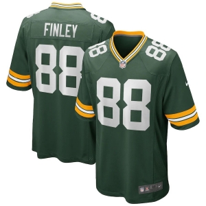 Youth Jermichael Finley Green Retired Player Limited Team Jersey