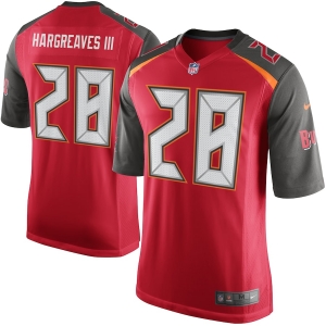 Youth Vernon Hargreaves III Red Player Limited Team Jersey