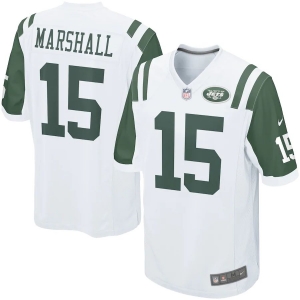 Youth Brandon Marshall White Player Limited Team Jersey