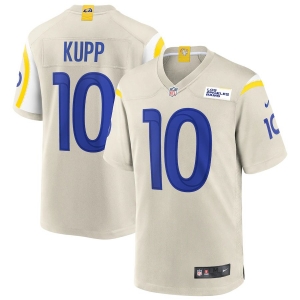 Men's Cooper Kupp Bone Player Limited Team Jersey