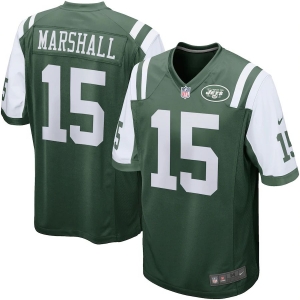 Youth Brandon Marshall Green Player Limited Team Jersey