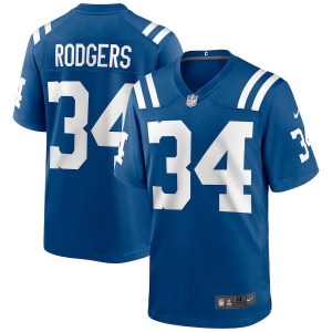 Men's Isaiah Rodgers Royal Player Limited Team Jersey